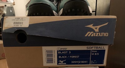 mizuno blast 3